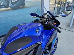 2024 Yamaha YZF-R7LA Blue