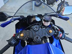2024 Yamaha YZF-R7LA Blue
