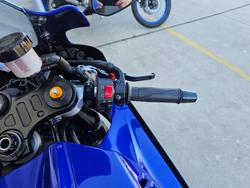 2024 Yamaha YZF-R7LA Blue