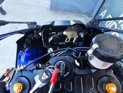 2024 Yamaha YZF-R7LA Blue