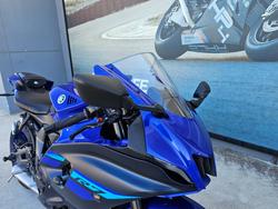 2024 Yamaha YZF-R7LA Blue