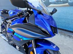 2024 Yamaha YZF-R7LA Blue