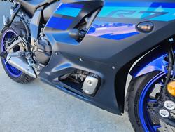 2024 Yamaha YZF-R7LA Blue