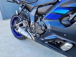 2024 Yamaha YZF-R7LA Blue