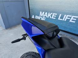2024 Yamaha YZF-R7LA Blue