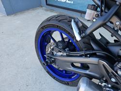2024 Yamaha YZF-R7LA Blue