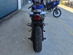 2024 Yamaha YZF-R7LA Blue