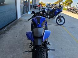 2024 Yamaha YZF-R7LA Blue