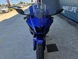 2024 Yamaha YZF-R7LA Blue