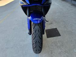2024 Yamaha YZF-R7LA Blue
