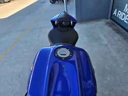 2024 Yamaha YZF-R7LA Blue