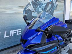 2024 Yamaha YZF-R7LA Blue