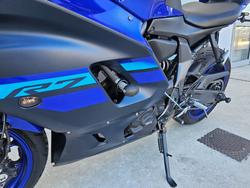 2024 Yamaha YZF-R7LA Blue