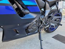 2024 Yamaha YZF-R7LA Blue