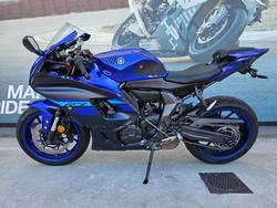 2024 Yamaha YZF-R7LA Blue