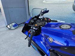 2024 Yamaha YZF-R7LA Blue