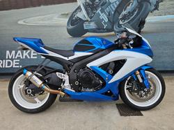 Suzuki GSX-R600