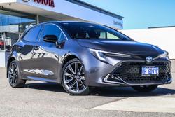 2024 Toyota Corolla ZR