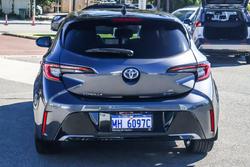 2024 Toyota Corolla ZR