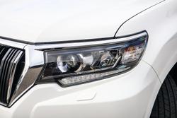 2018 Toyota Landcruiser Prado GXL