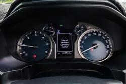 2018 Toyota Landcruiser Prado GXL