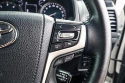 2018 Toyota Landcruiser Prado GXL