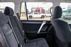 2018 Toyota Landcruiser Prado GXL