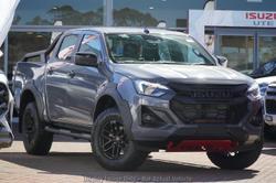 2026 Isuzu D-MAX BLADE