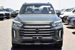 2025 KGM Musso Advance