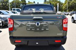 2025 KGM Musso Advance