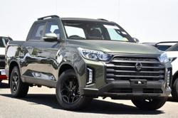 2025 KGM Musso Advance