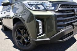 2025 KGM Musso Advance