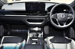 2025 KGM Musso Advance