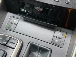 2018 Lexus IS 350 Sports Luxury GSE31R Titanium Silver