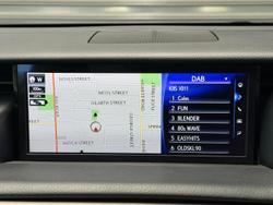 2018 Lexus IS 350 Sports Luxury GSE31R Titanium Silver