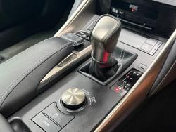 2018 Lexus IS 350 Sports Luxury GSE31R Titanium Silver