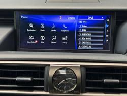 2018 Lexus IS 350 Sports Luxury GSE31R Titanium Silver