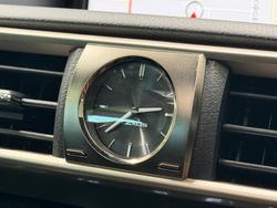 2018 Lexus IS 350 Sports Luxury GSE31R Titanium Silver