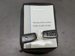 2018 Lexus IS 350 Sports Luxury GSE31R Titanium Silver