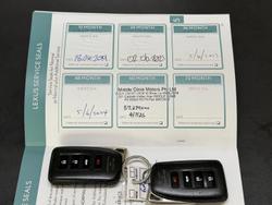 2018 Lexus IS 350 Sports Luxury GSE31R Titanium Silver