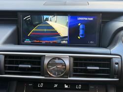 2018 Lexus IS 350 Sports Luxury GSE31R Titanium Silver