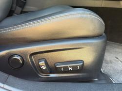 2018 Lexus IS 350 Sports Luxury GSE31R Titanium Silver