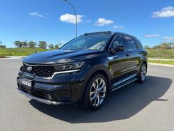 2021 Kia Sorento GT-Line