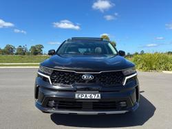 2021 Kia Sorento GT-Line