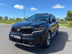 2021 Kia Sorento GT-Line