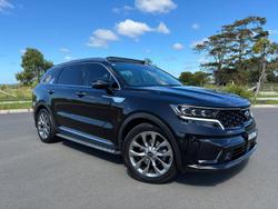 2021 Kia Sorento GT-Line