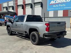 2025 Chevrolet Silverado HD LTZ Premium W/Tech Pack