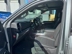 2025 Chevrolet Silverado HD LTZ Premium W/Tech Pack