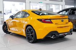 2025 Subaru BRZ tS Kiiro ZD8 Sunrise Yellow