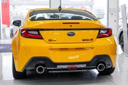 2025 Subaru BRZ tS Kiiro ZD8 Sunrise Yellow